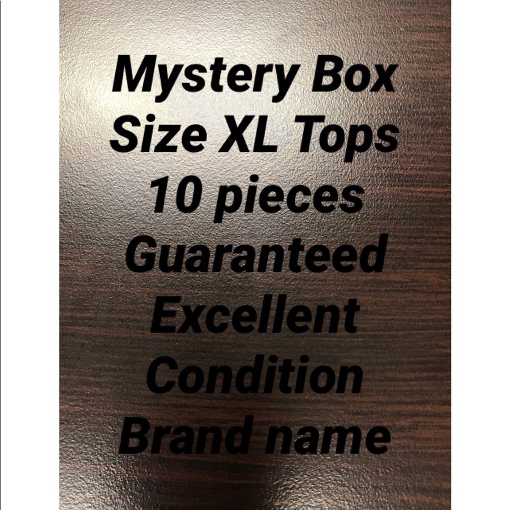 Mystery Box
